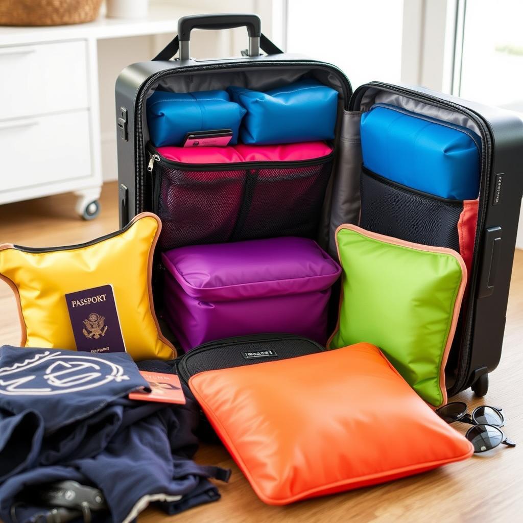 Best Compression Packing Cubes for Travel