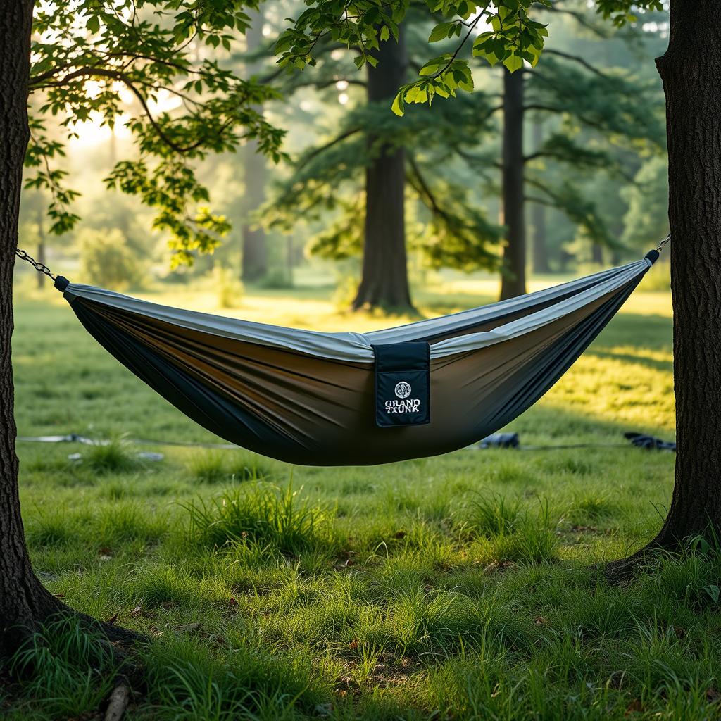 Key Features of the Grand Trunk Hammock