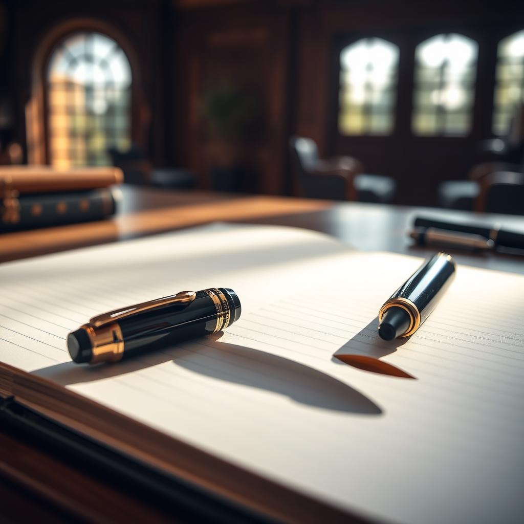 Pierre Cardin Pens Fountain Collection