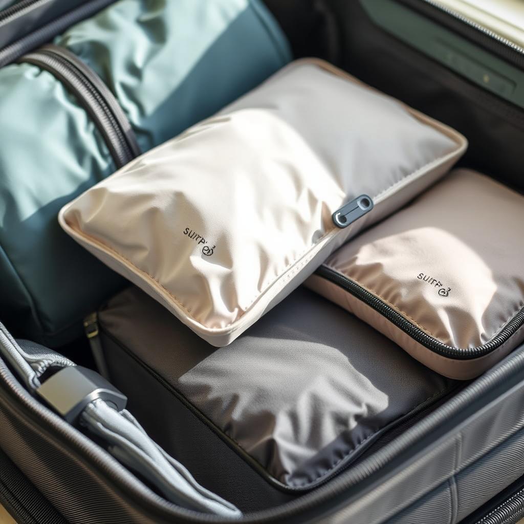 What Are Compression Packing Cubes